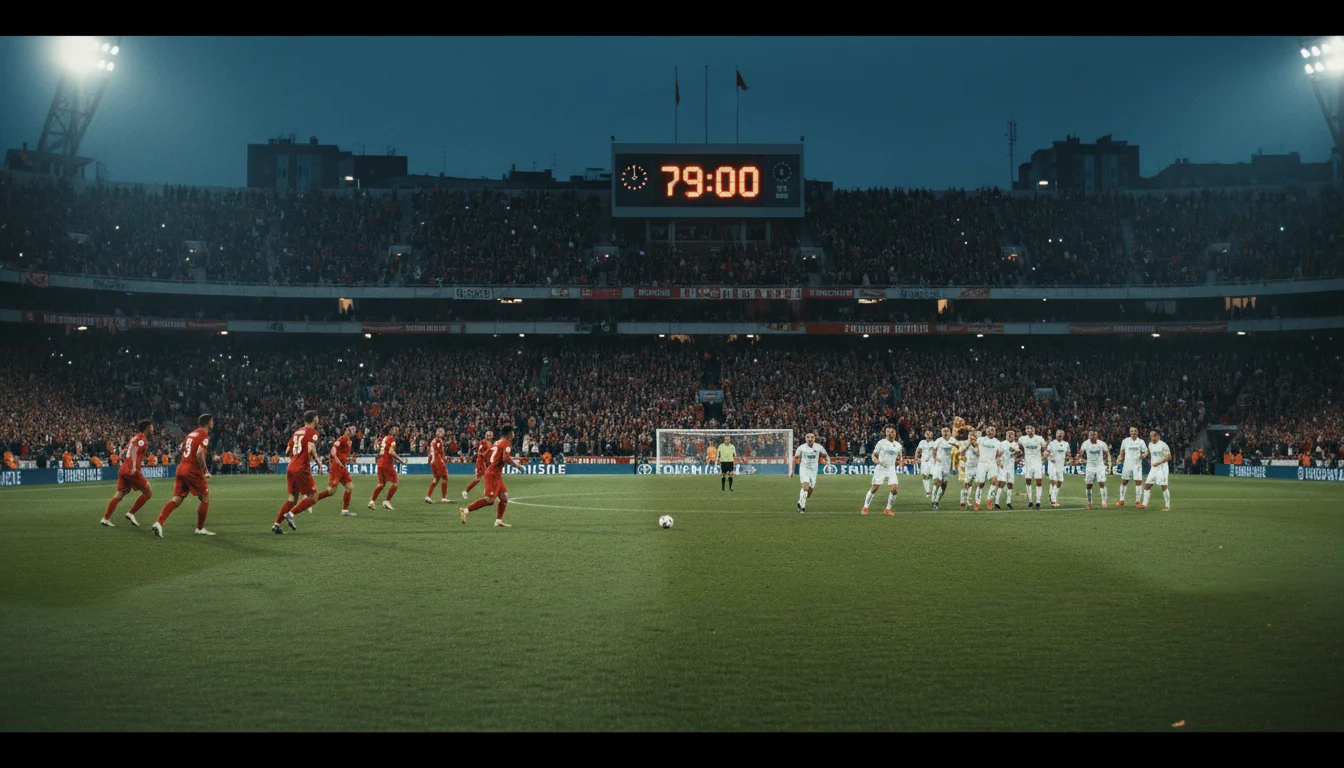 De 79e Minuut Strategie: Hoe Werkt Het?