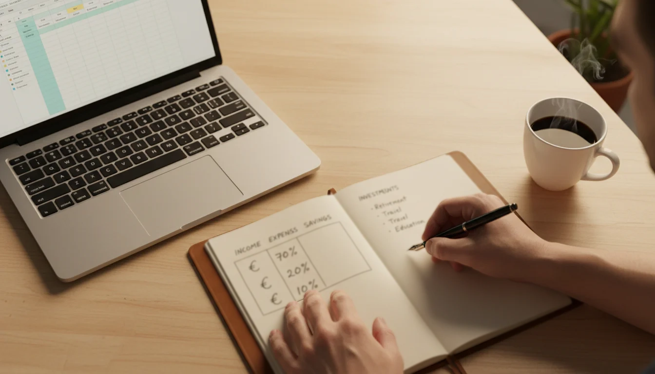 Bankroll Management voor Beginners: Stap-voor-Stap