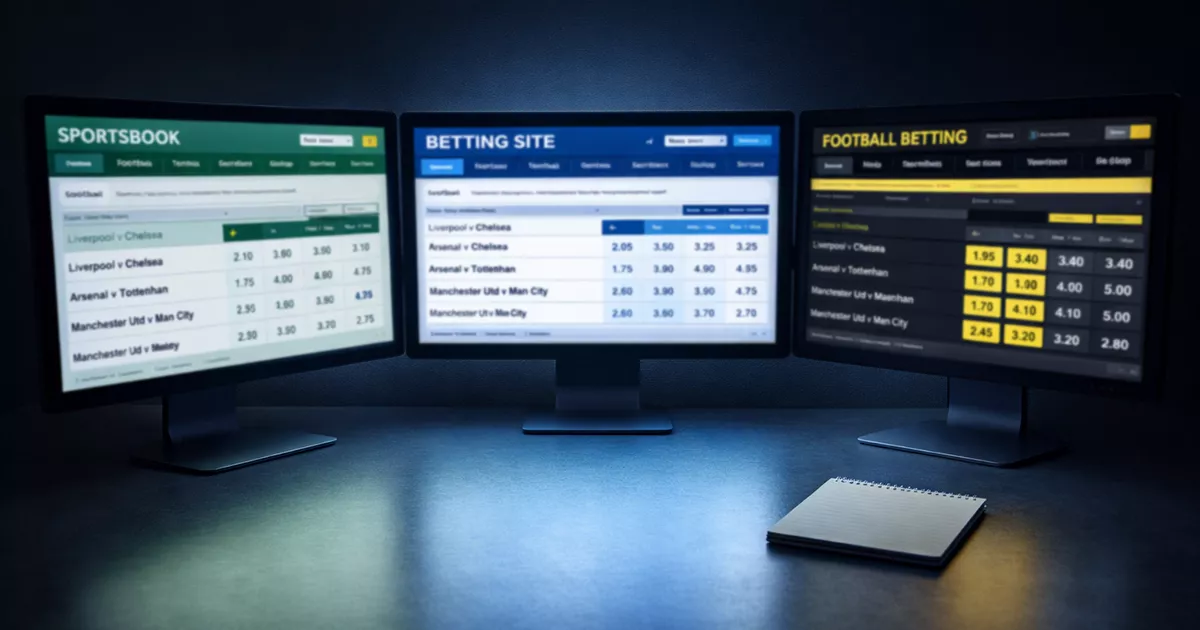 Bookmakers Vergelijken: Waar Vind je de Beste Odds?