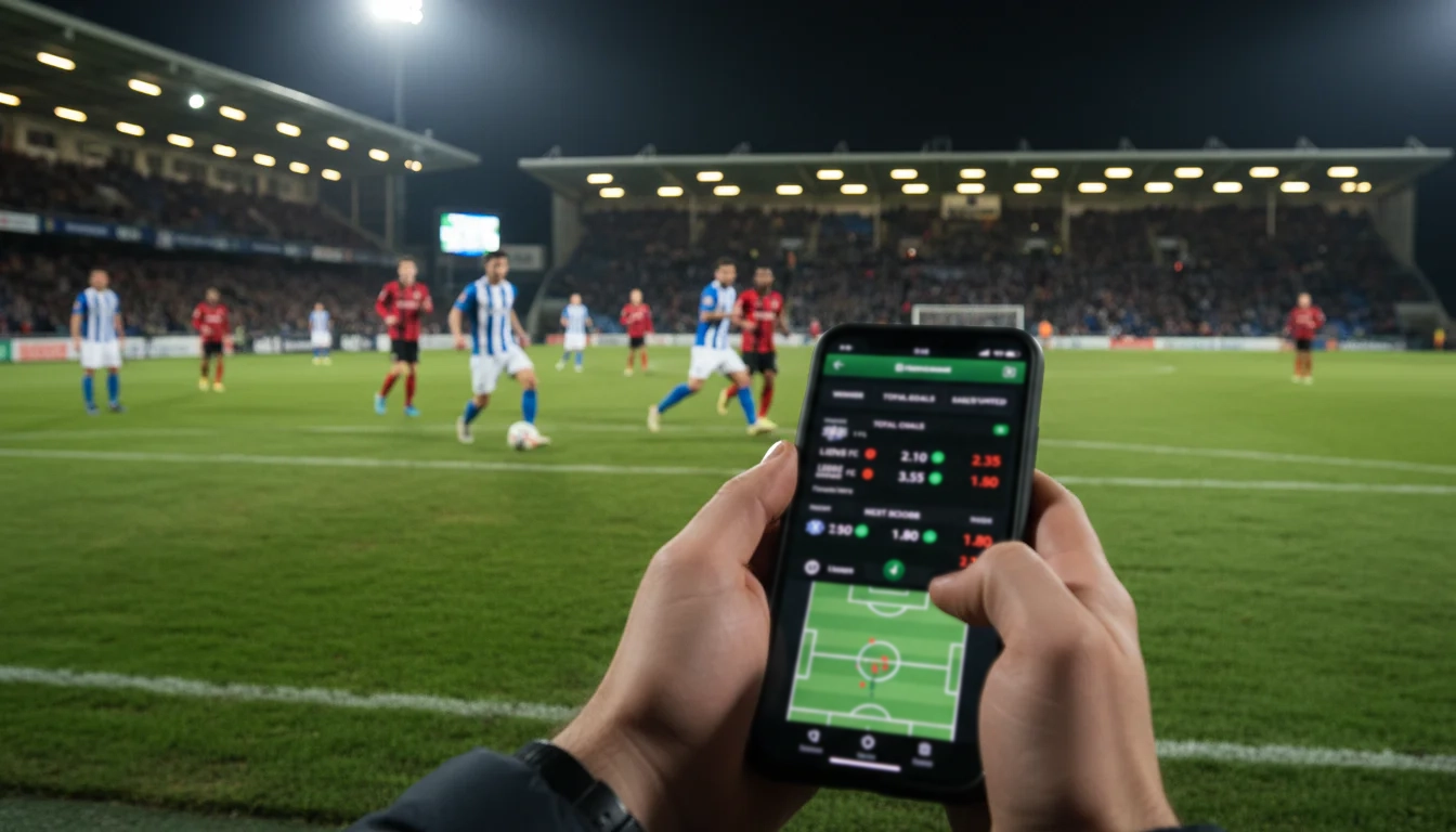 Live Wedden op Voetbal: Tips en Strategieën