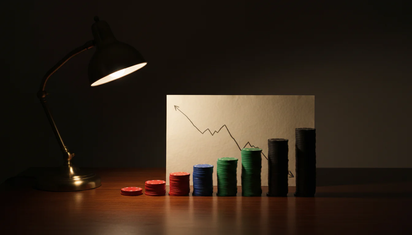 Het Martingale Systeem bij Voetbalwedden: Werkt Het?