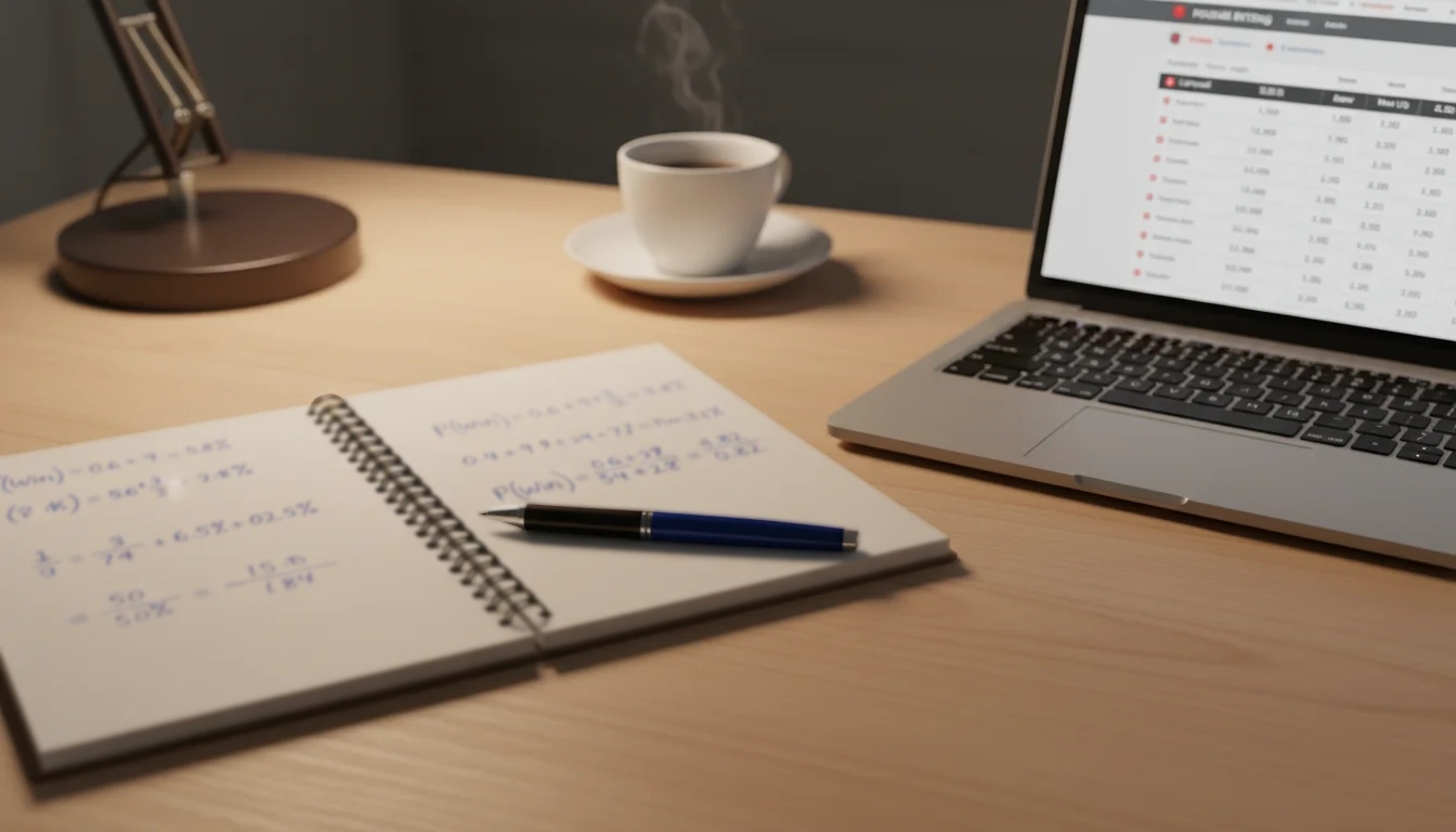 Odds Berekenen: Van Decimaal naar Kans