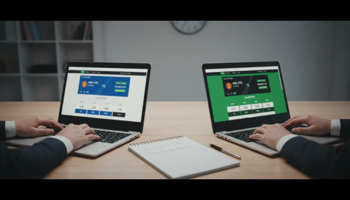 Surebet Uitgelegd: Arbitrage Wedden Zonder Risico