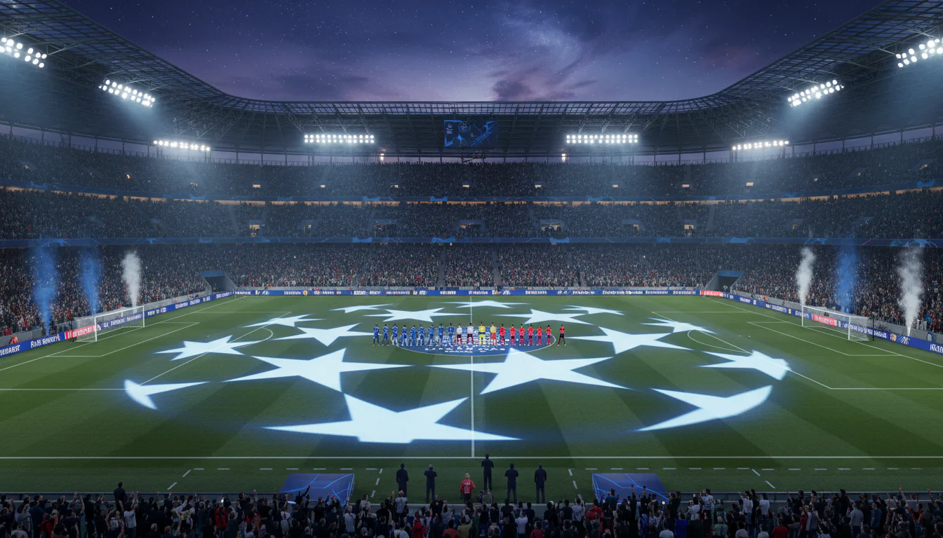 Wedden op de Champions League: Strategie en Tips