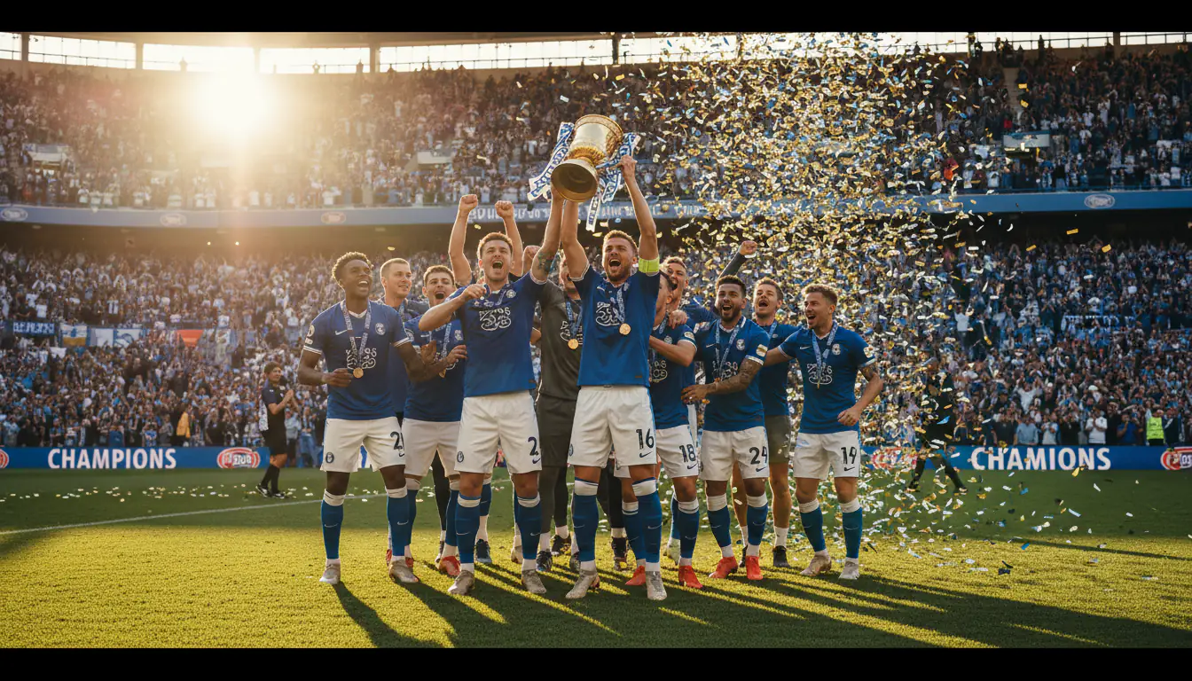 Wedden op Degradatie en Kampioenschap: Langetermijnmarkten